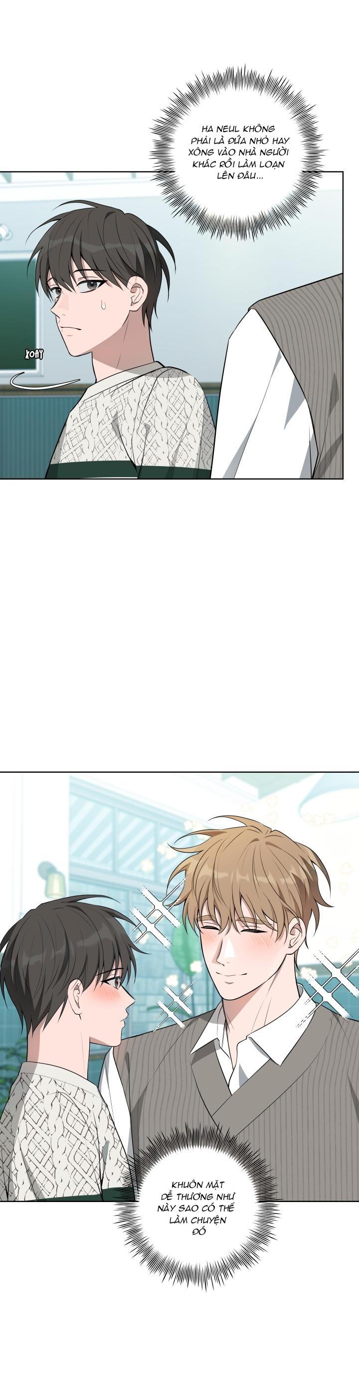 Ba ngày, làm thật - Chap 22
