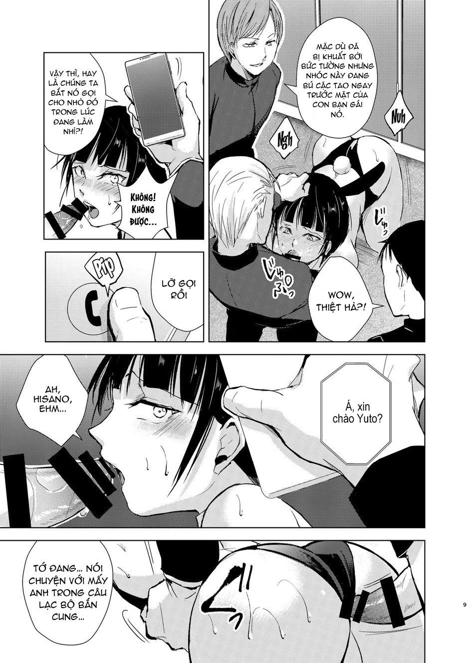 Cưng mà nói - Chap 21