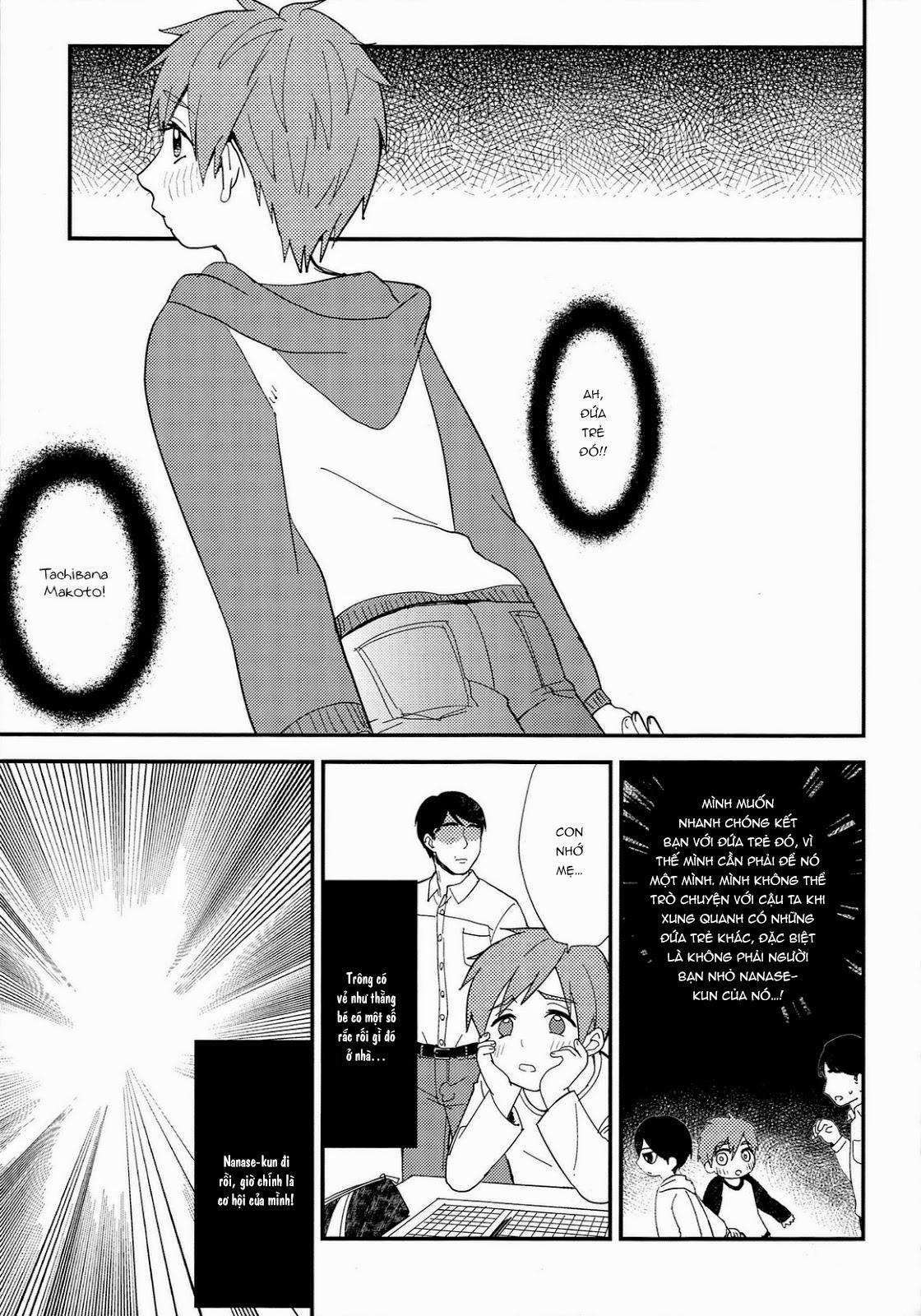 Tuyển Tập Chjch và Chjch - Chap 97