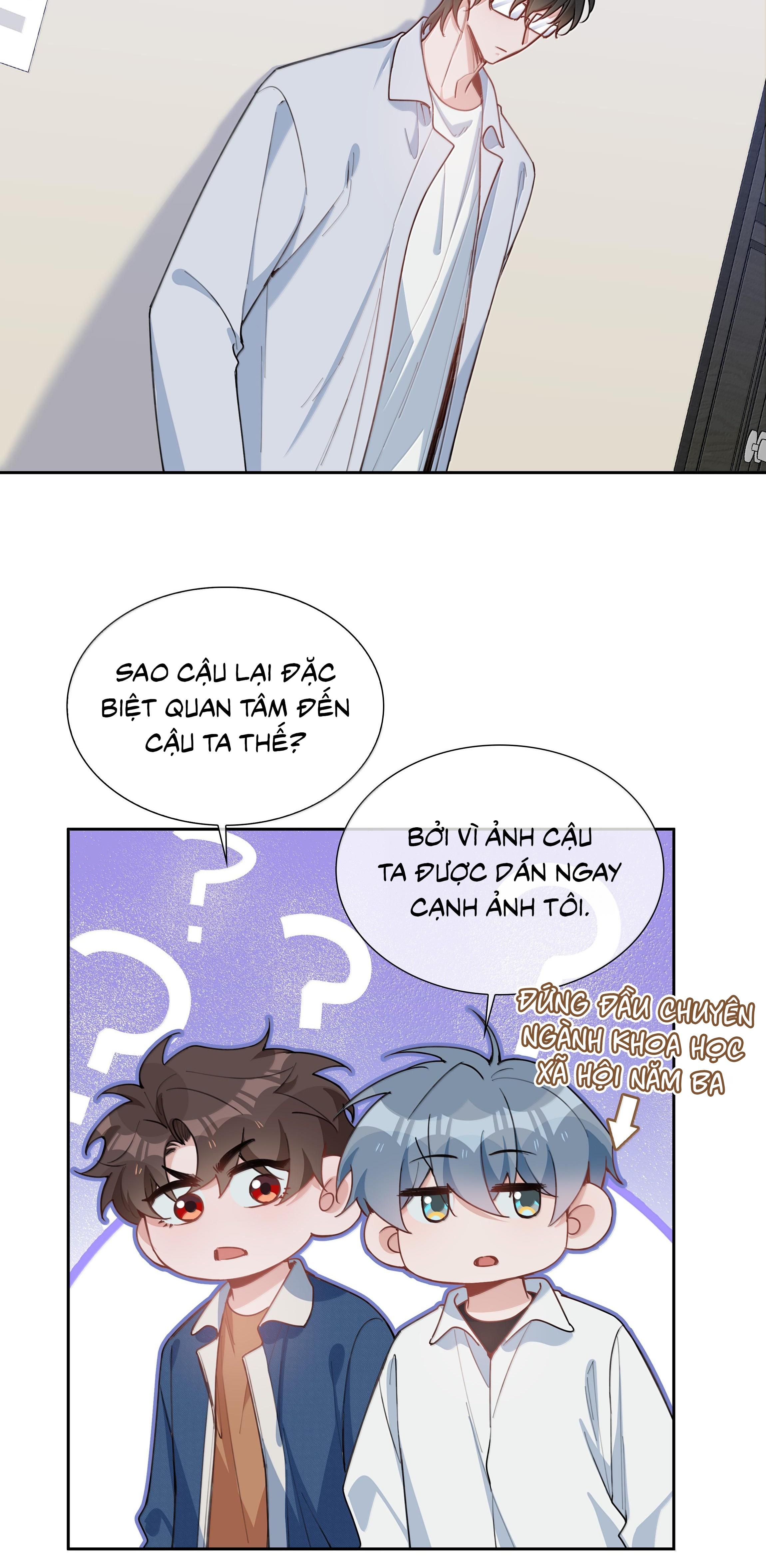 Trường Cấp Ba Sơn Hải - Chap 103