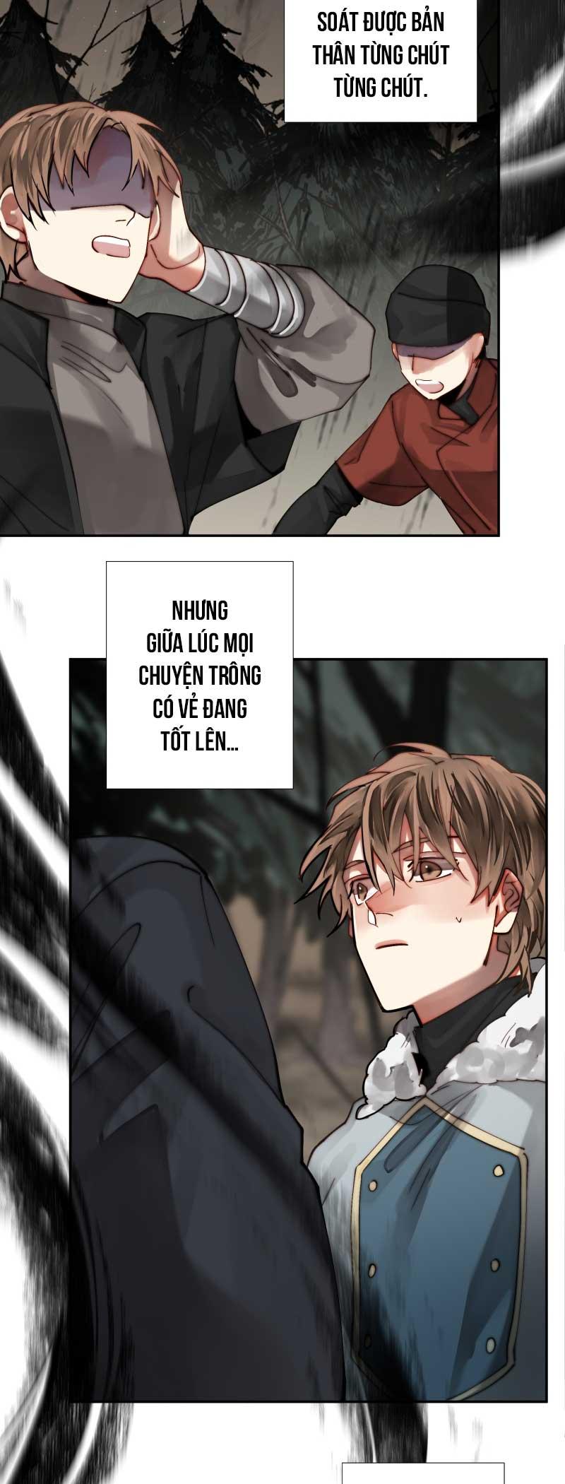 KHI LONG THẦN RƠI VÀO LƯỚI TÌNH - Chap 40