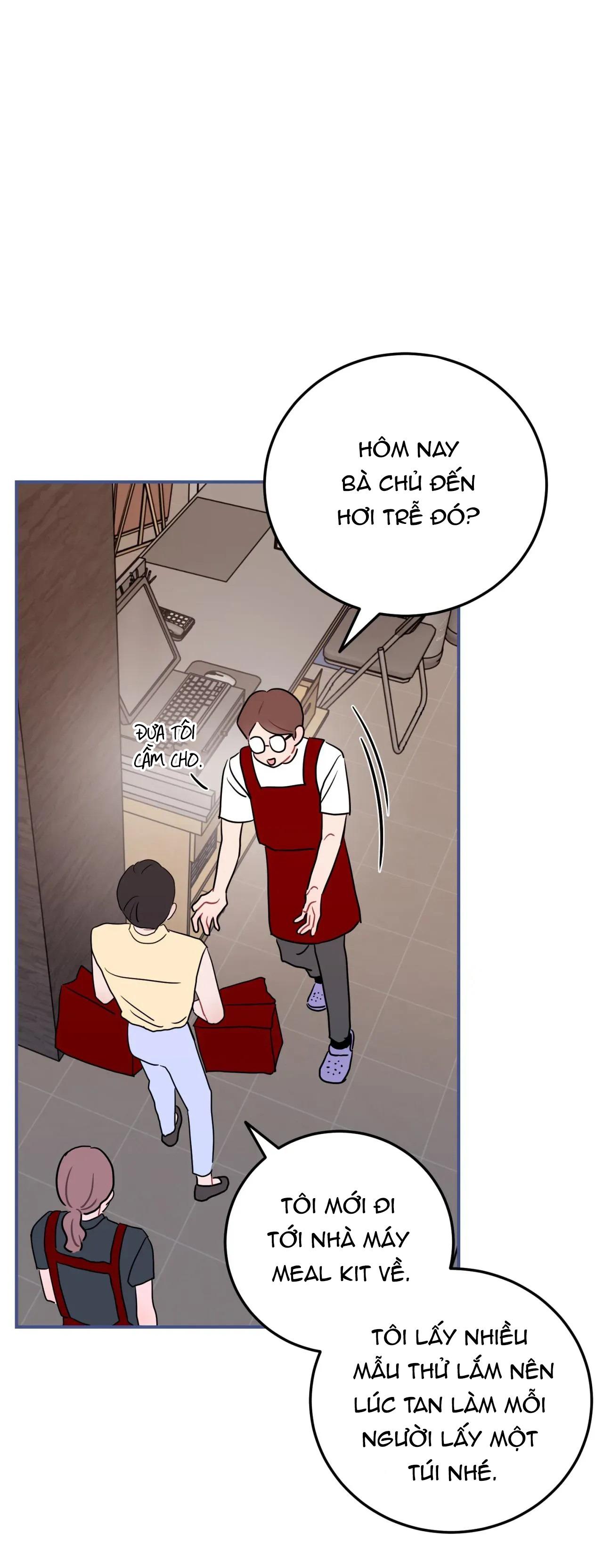 KHOẢNG CÁCH VƯỢT QUA GIỚI HẠN - Chap 89