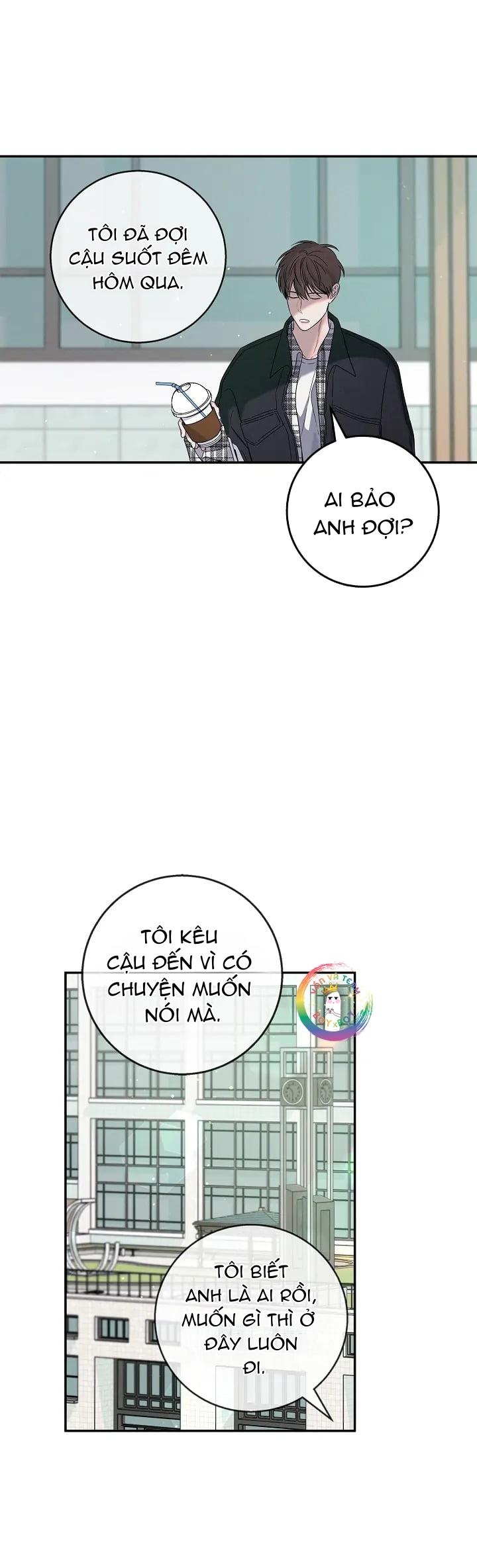 Màn Đêm Không Lối - Chap 13