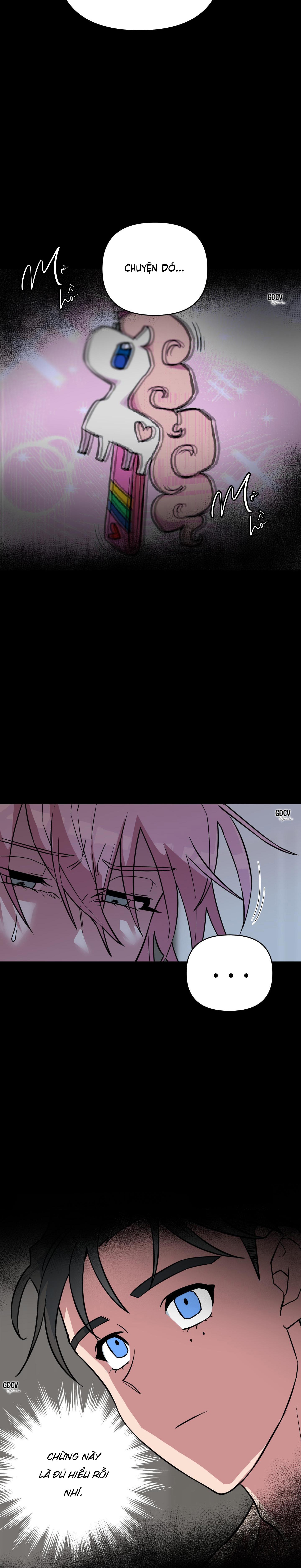 (GDCV) LỜI NGUYỀN ĐÊM GIÁNG SINH - Chap 7