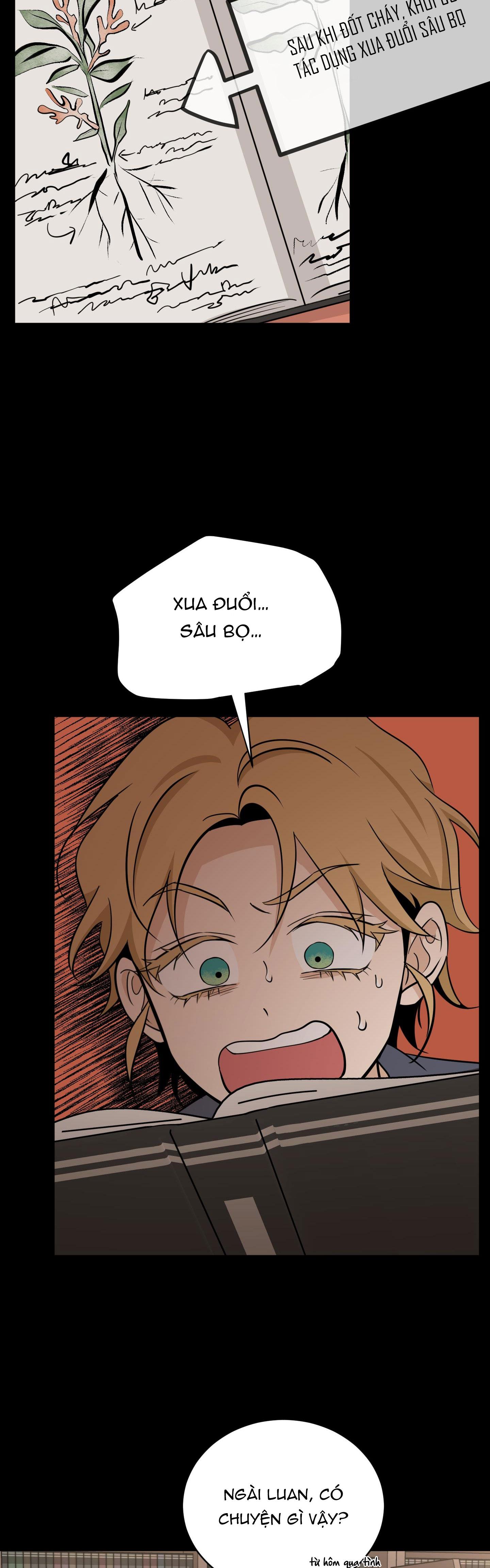 LOÀI HOA KHÔNG TÊN - Chap 2