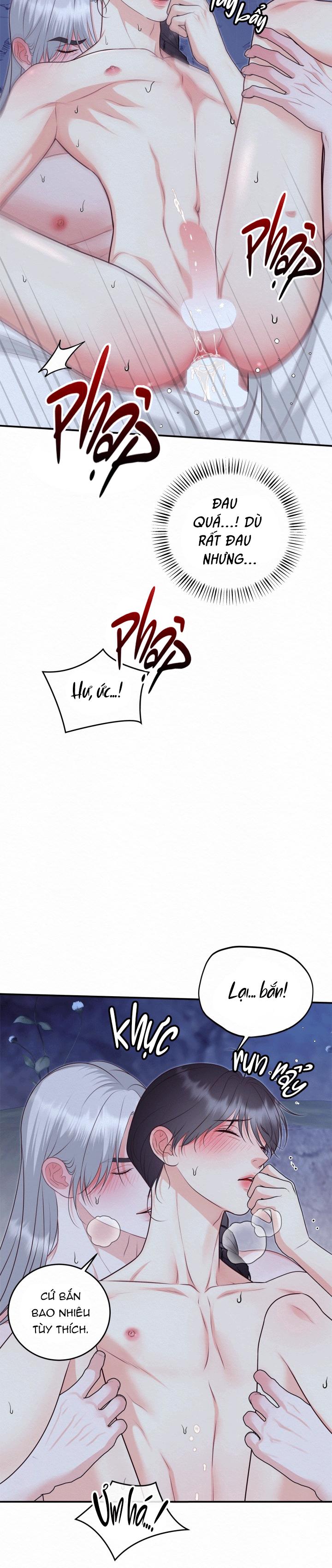 LỄ TRỪ TÀ - Chap 32