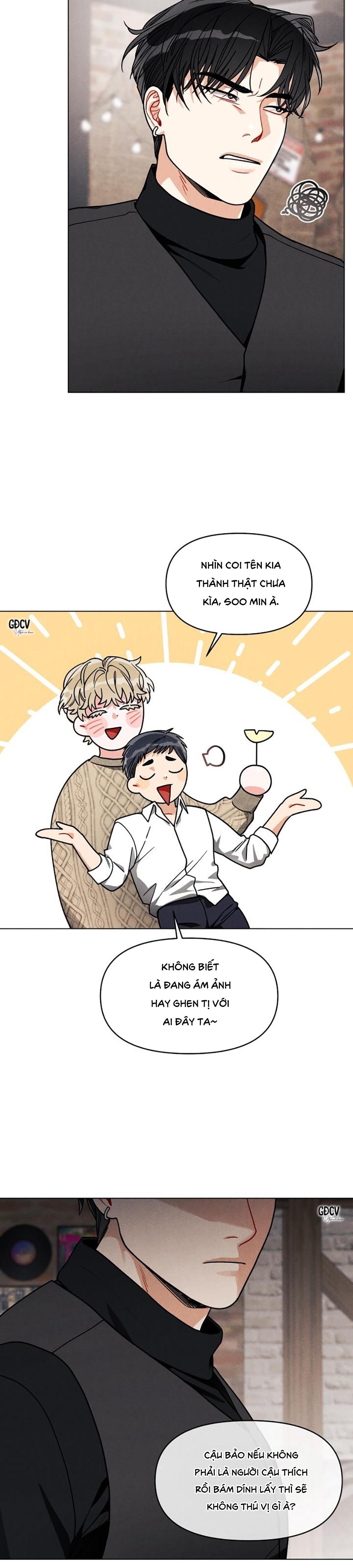 CUỘC GỌI ẨN DANH - Chap 5