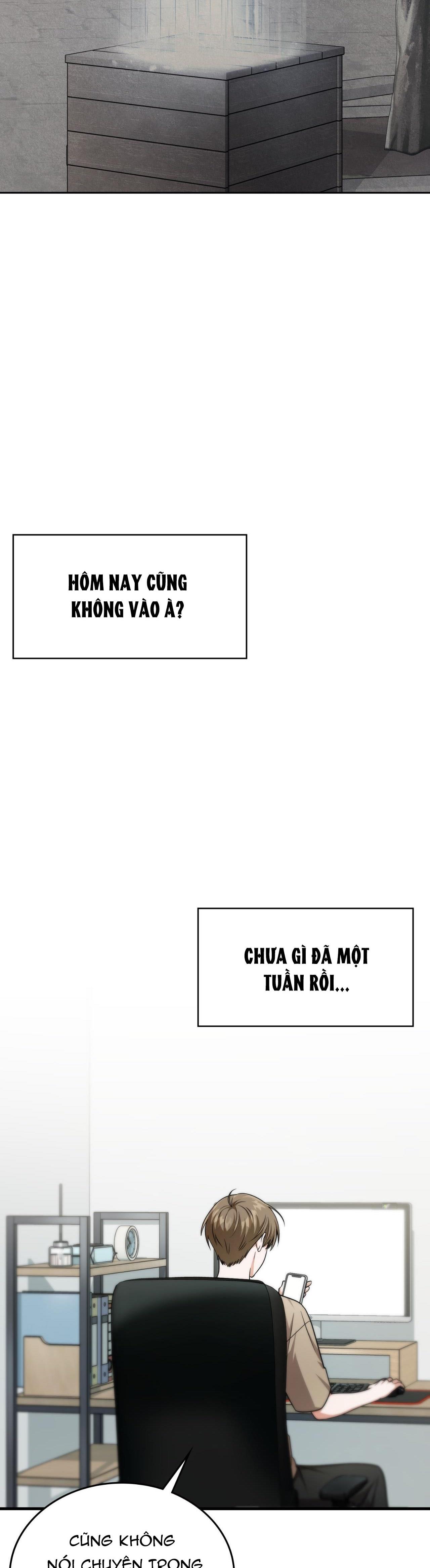 Guild member - Chap 35