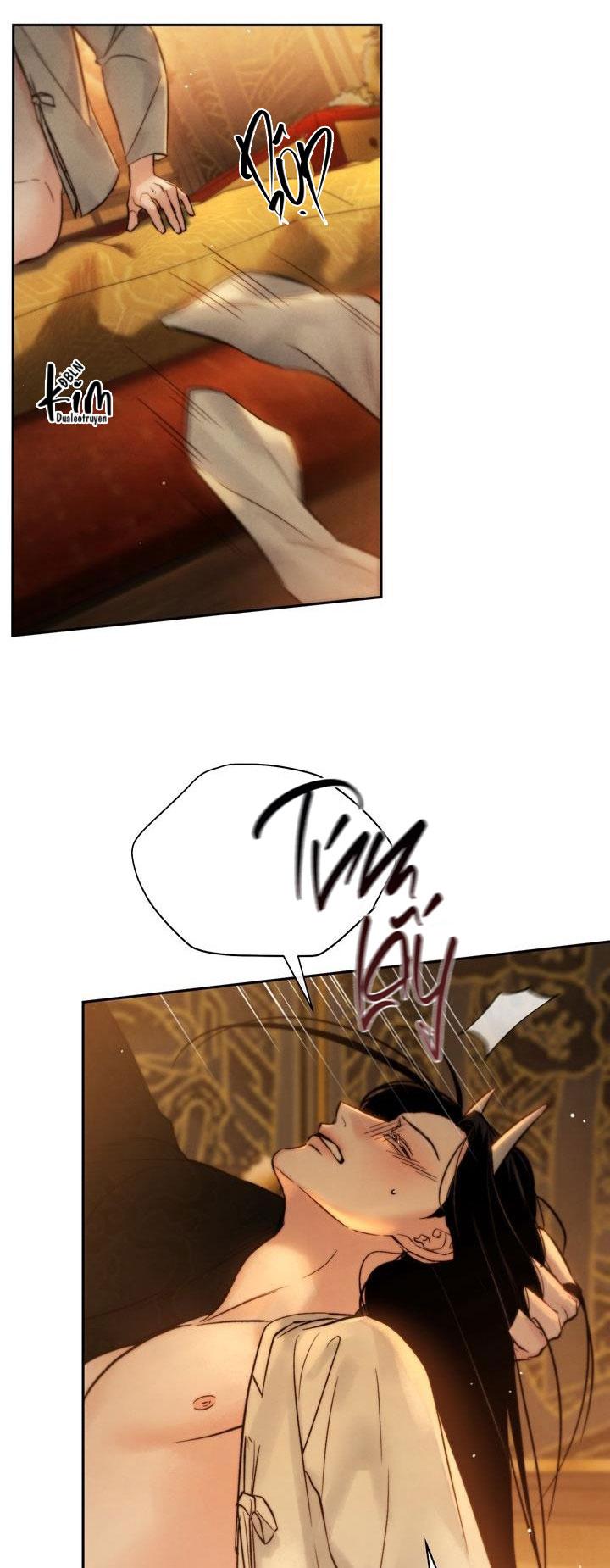 THUỐC ĐỘC - Chap 15