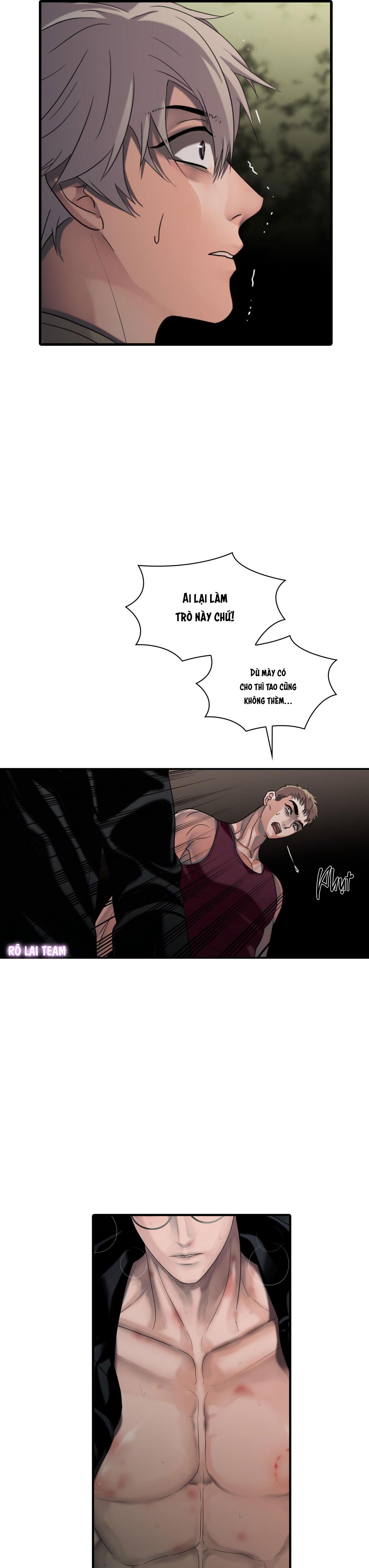 Thực nhân tha hoá - Chap 9