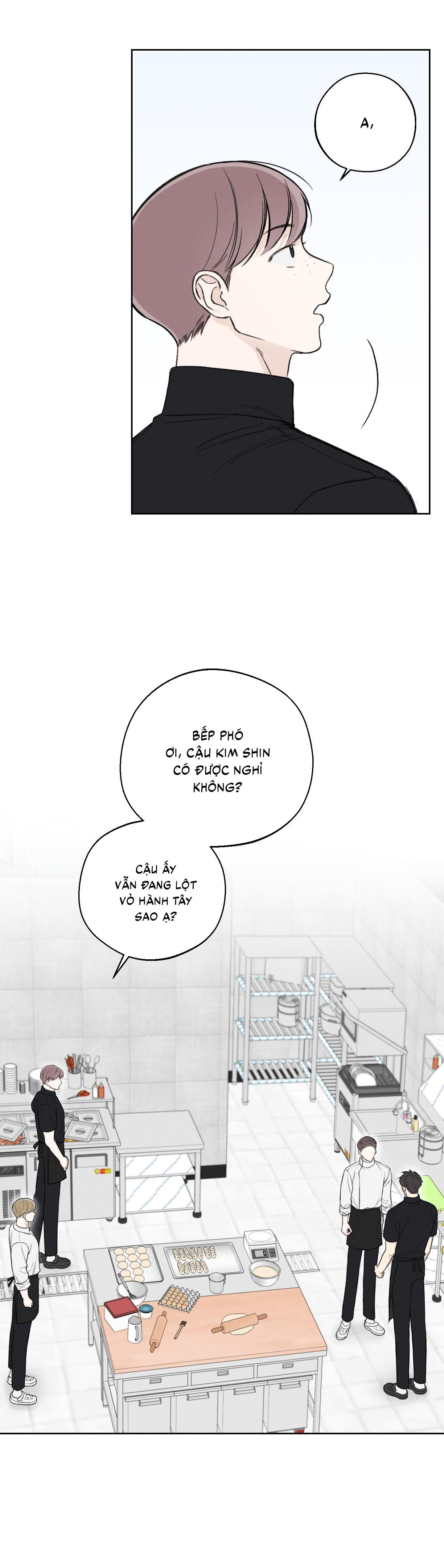 (CBunu) THÁNG 12 - Chap 23