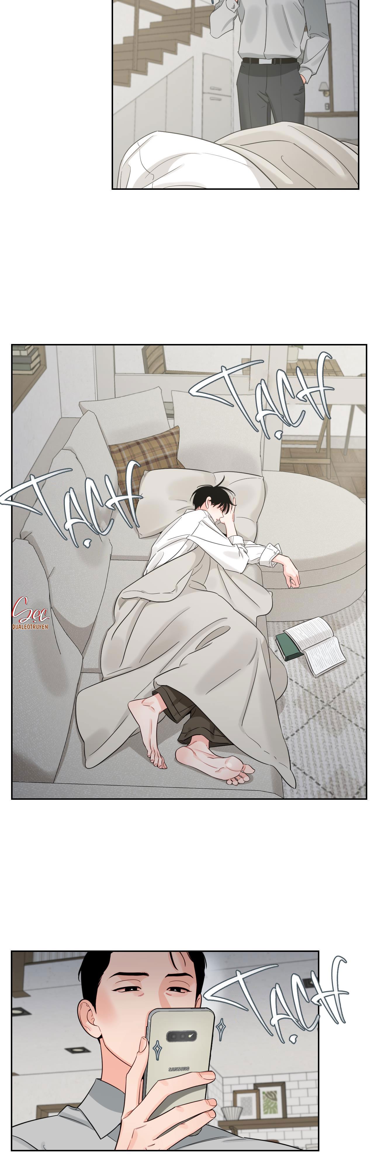 LĨNH VỰC BÓNG TỐI - Chap 34