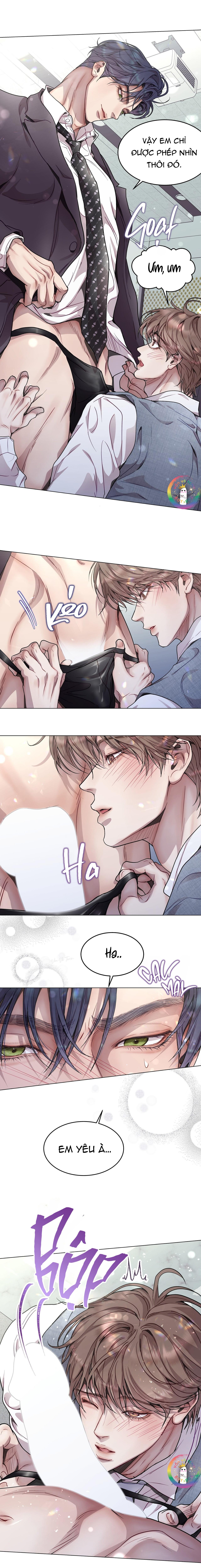 (END) Vị Kỷ - Chap 66