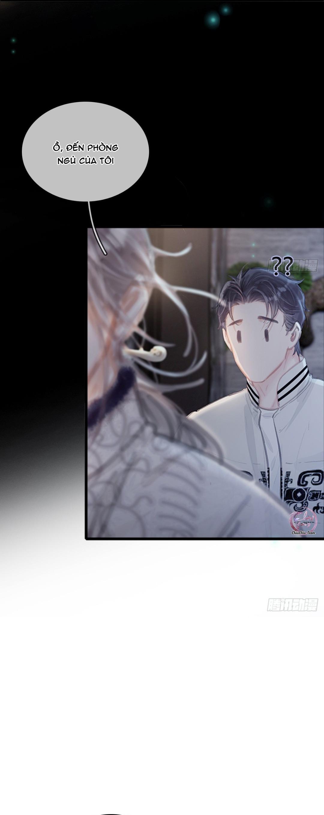 Quen Lâu Mới Biết Người Thiếu Tâm Cơ - Chap 15