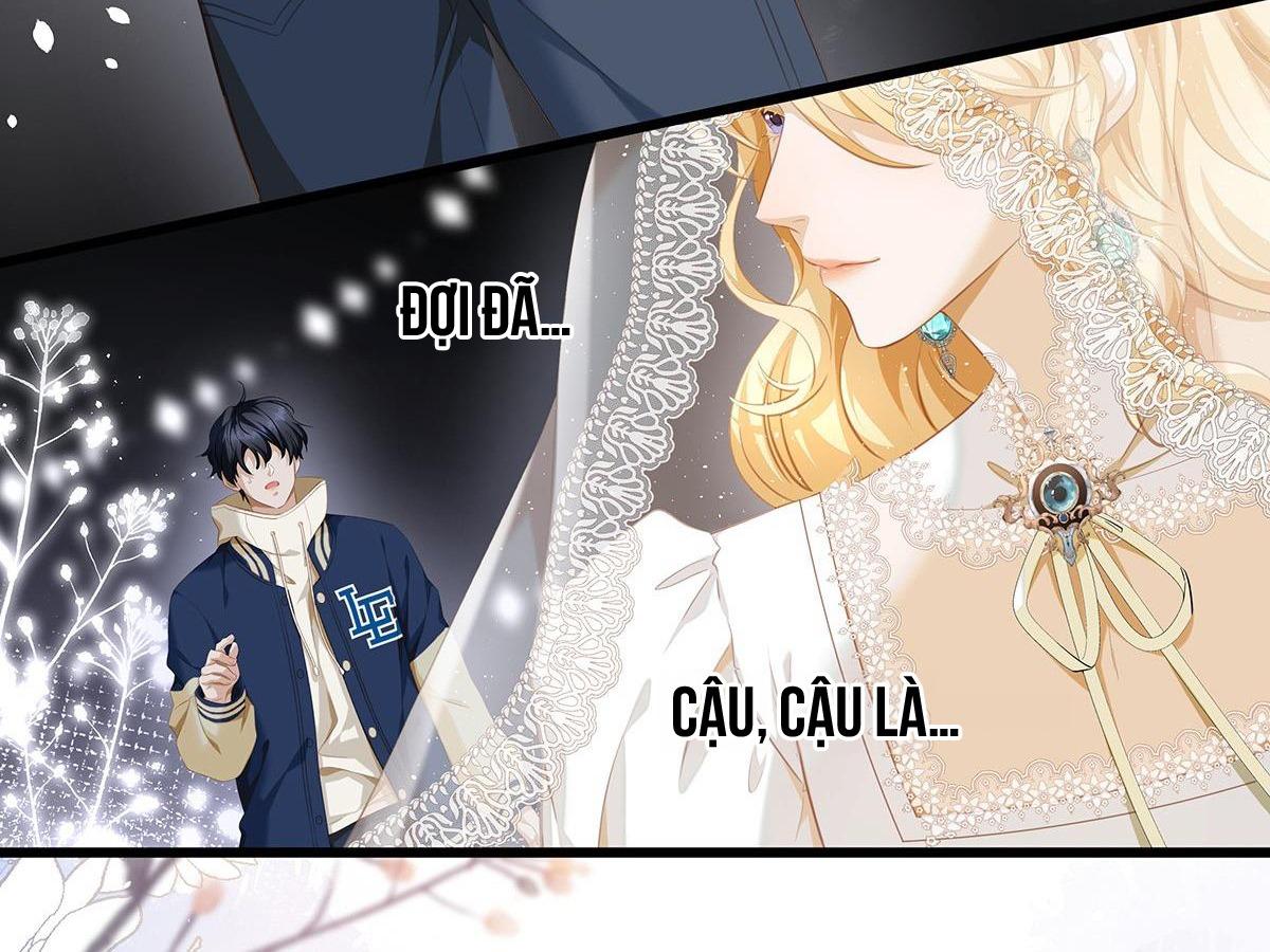 Tôi trùng sinh thành chú rồng đen của vương tử điện hạ - Chap 6