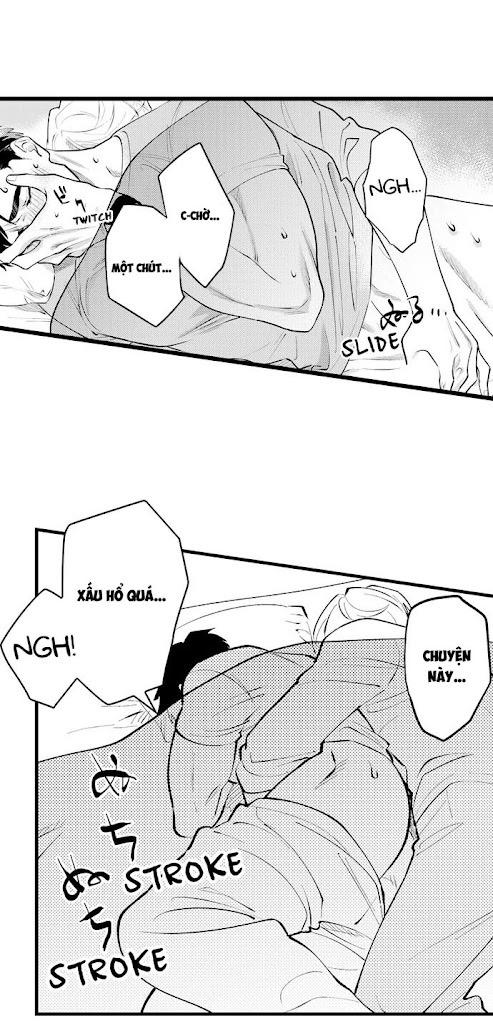 Cp này vượt mức pickleball quá rồi! - Chap 3