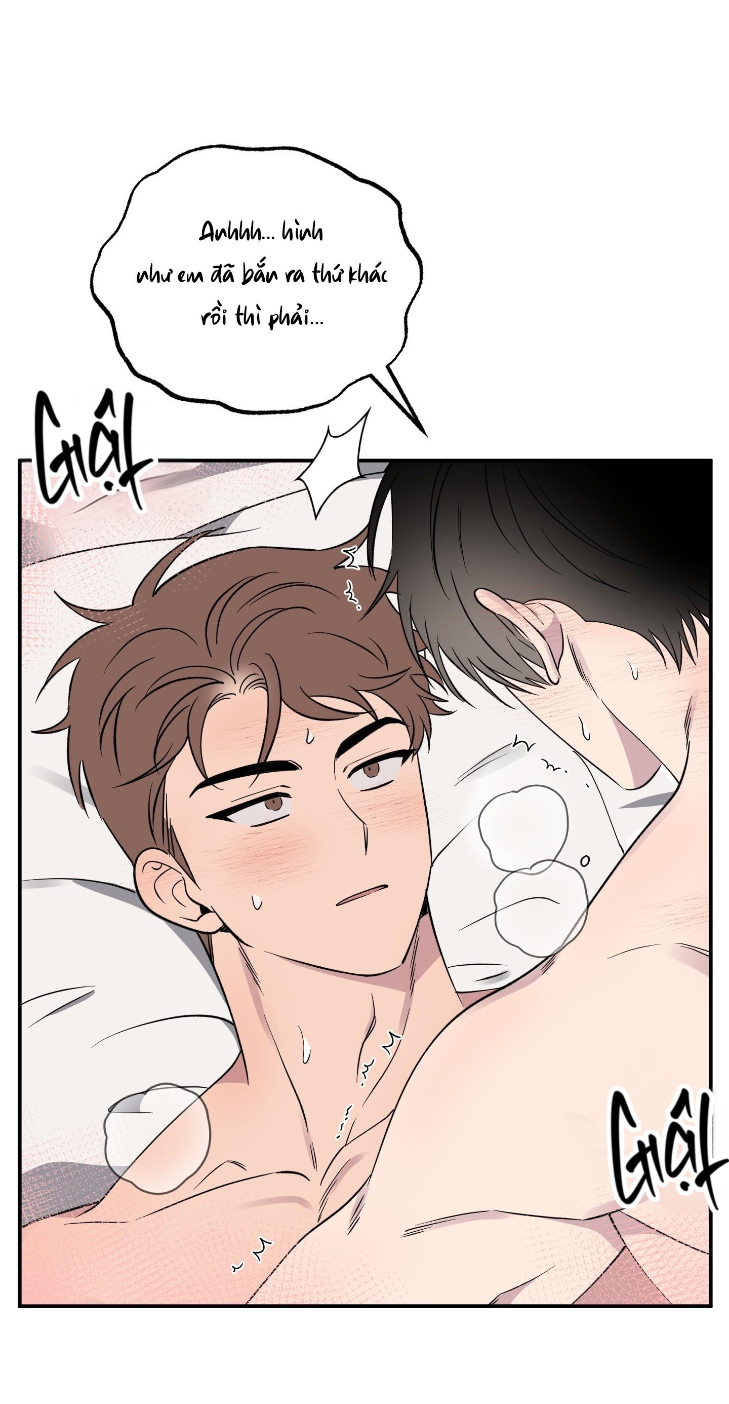 ĐIỀU MAY MẮN NHẤT CUỘC ĐỜI TÔI - Chap 59