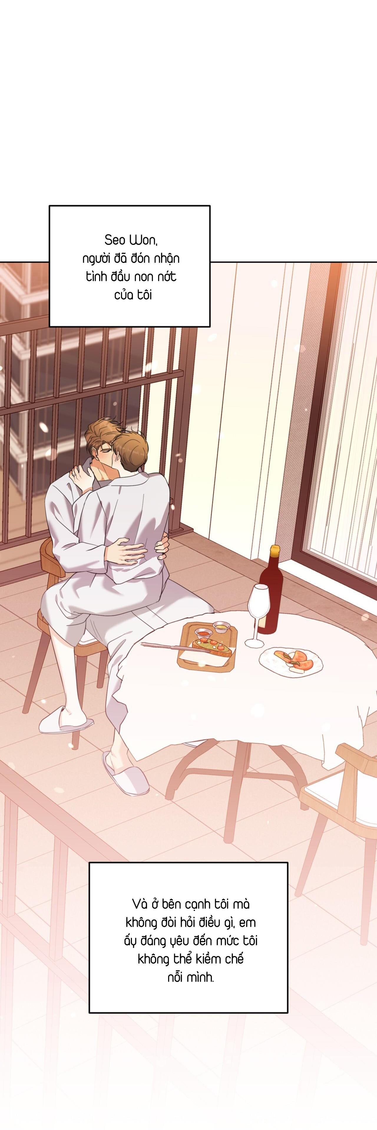 (CBunu) Khu Rừng Tĩnh Lặng - Chap 66