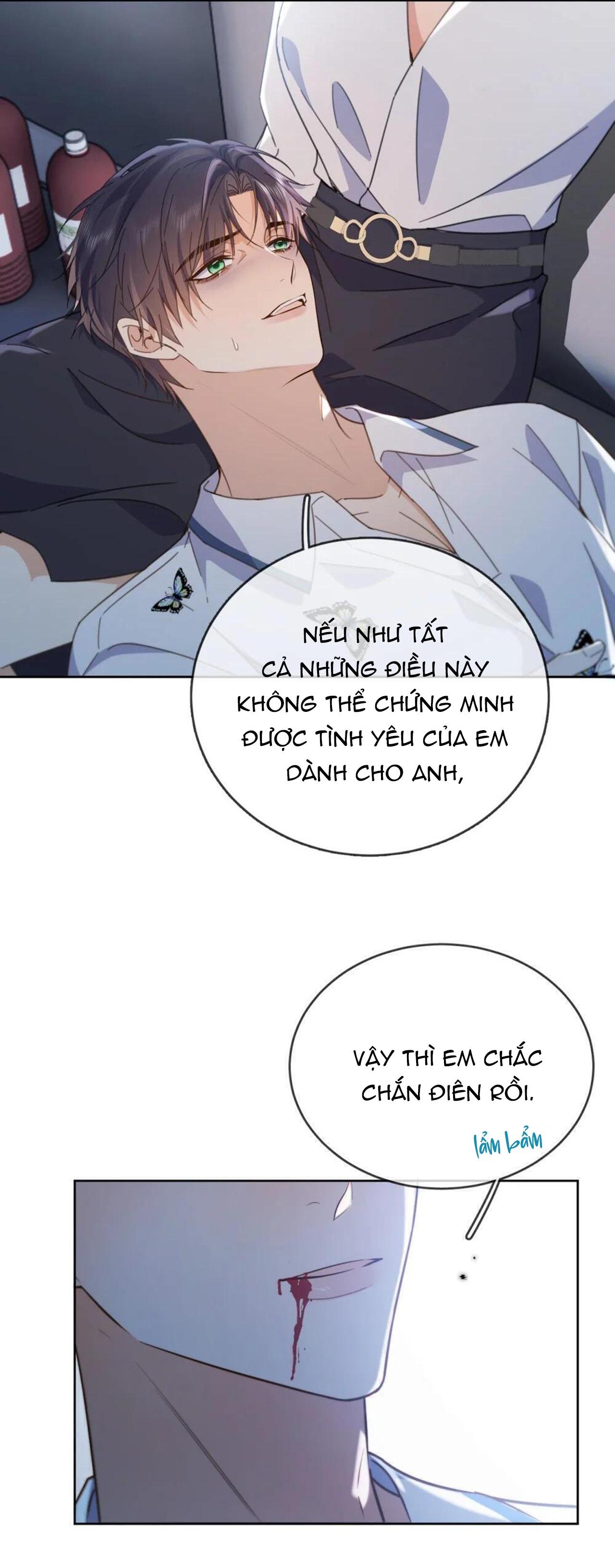 Giáo Huấn Em Trai Hư Hỏng - Chap 63