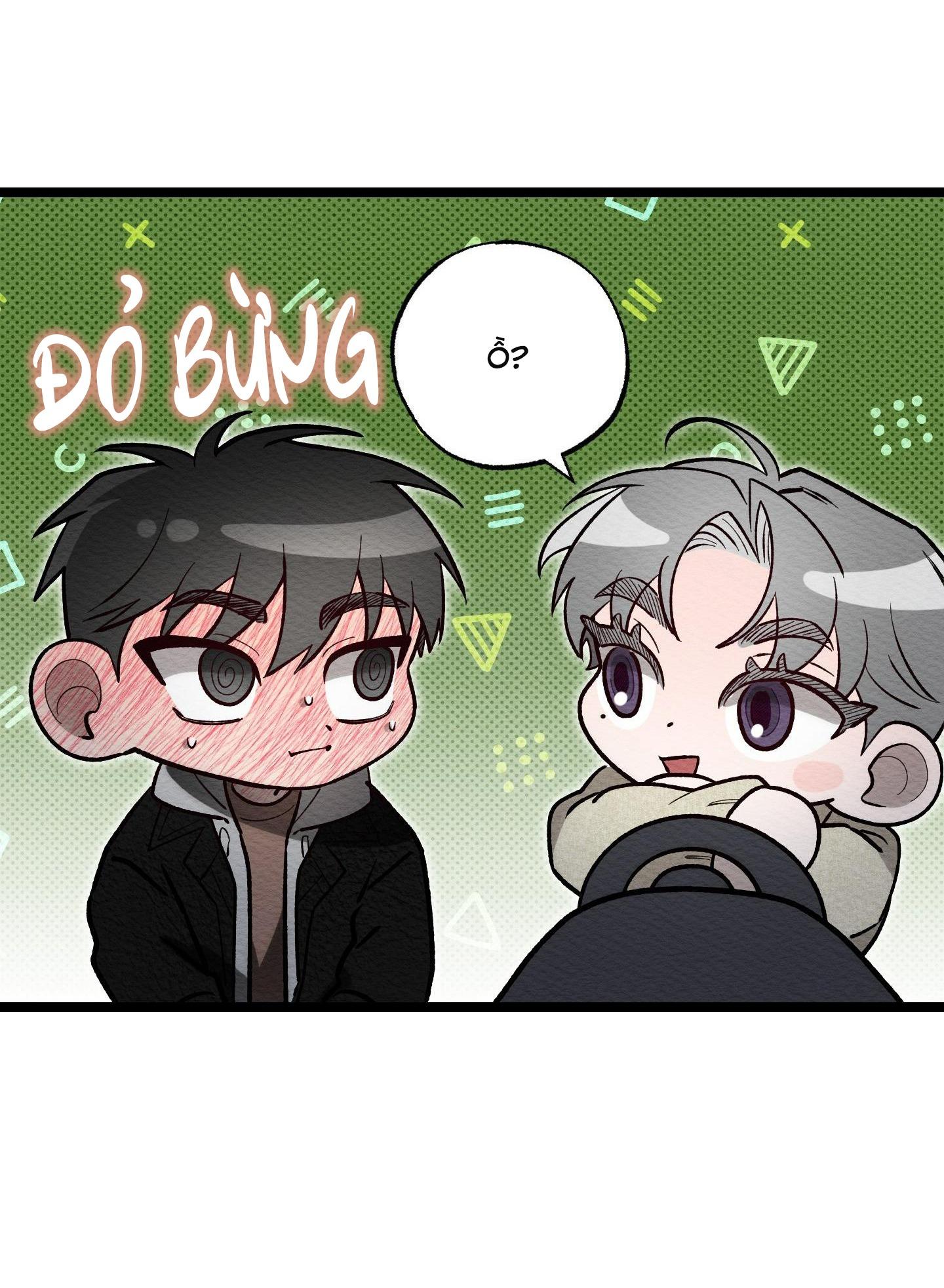 THỂ LOẠI LÃNG MẠN - Chap 8