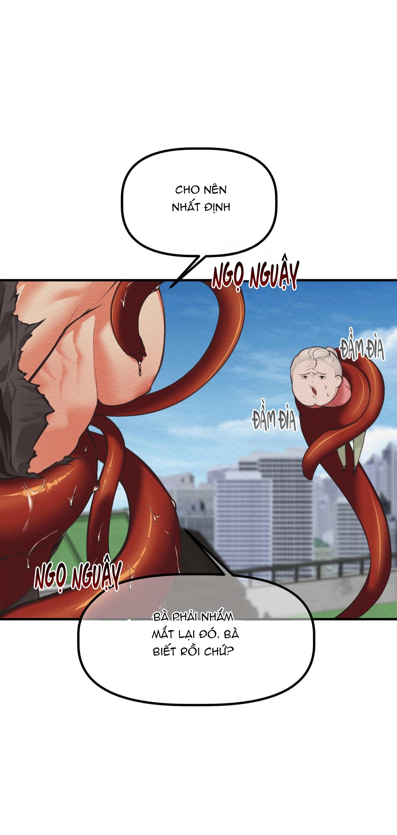 ÁC MA ĐỈNH CẤP - Chap 16