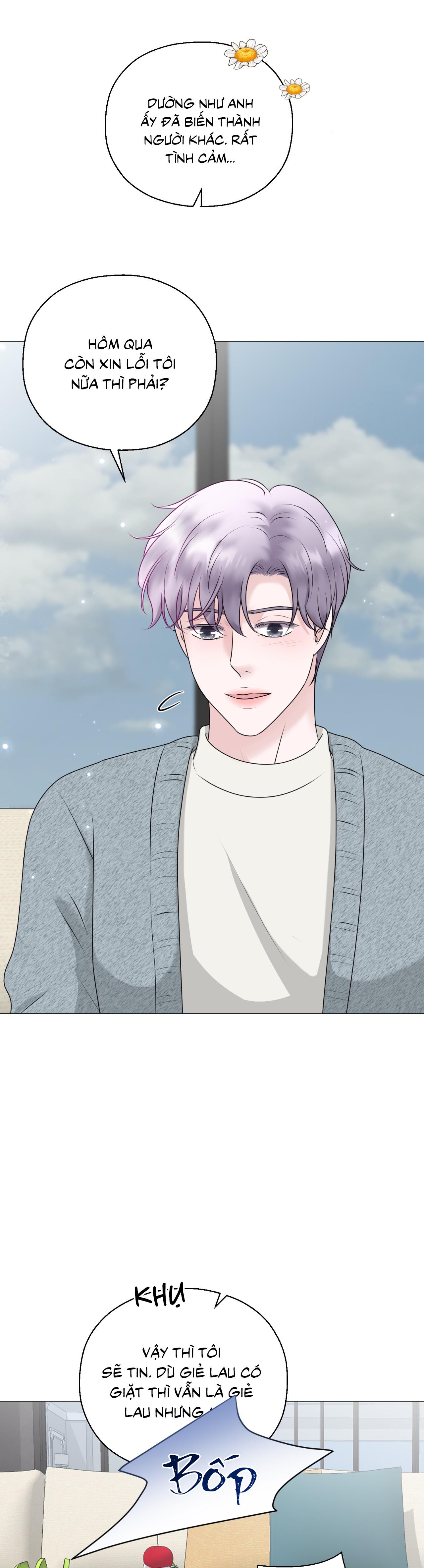 Tiền bối của anh - Chap 5