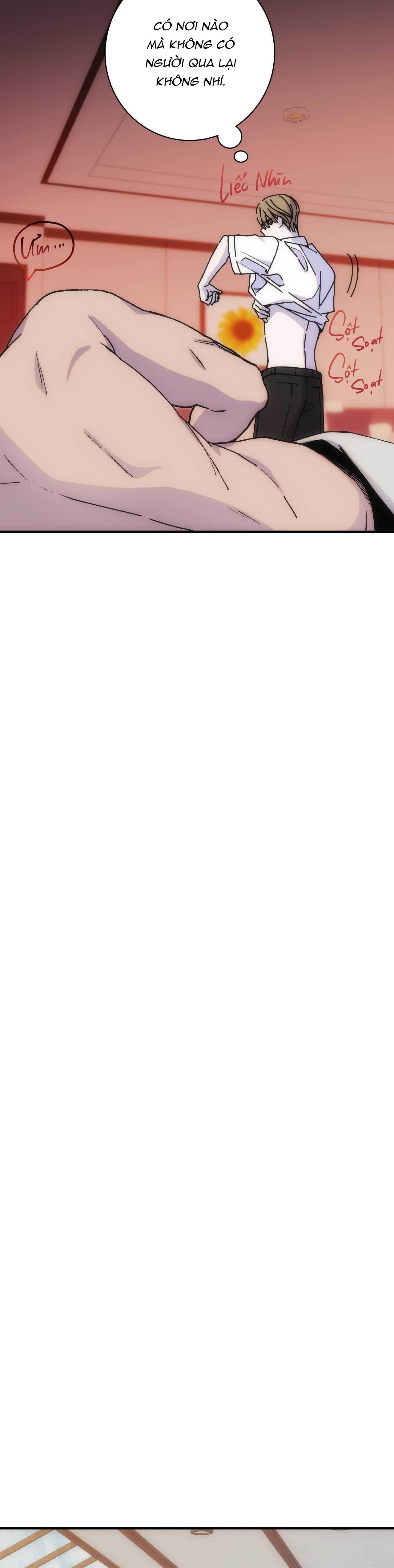 CHÌM TRONG KHOÁI LẠC - Chap 5