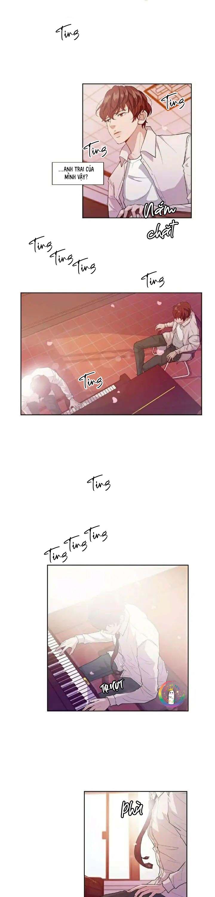 Bản Jazz Cho Hai Người - Chap 3