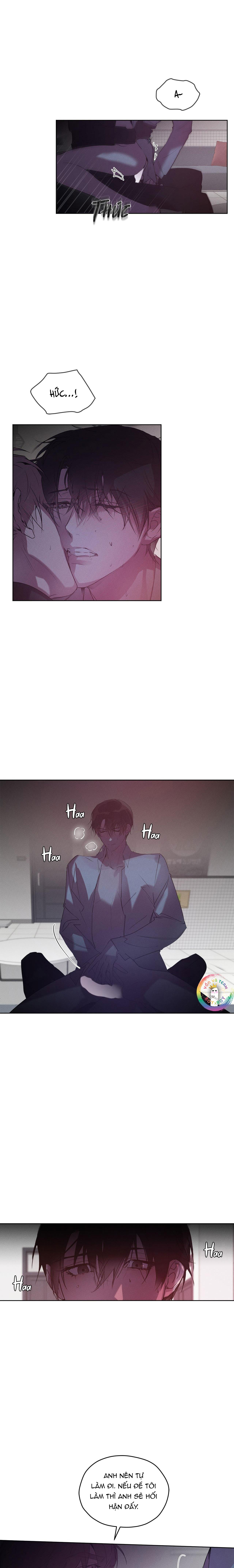 Kí Ức Về Trong Hơi Thở - Chap 18