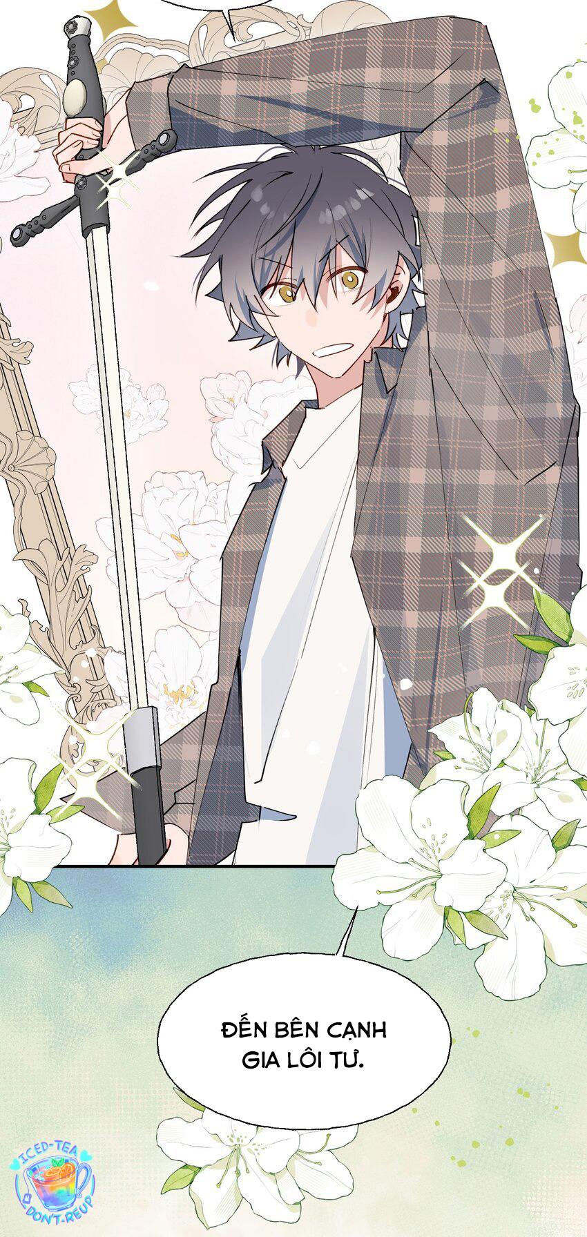 Ma vương đại nhân luôn trêu chọc tôi - Chap 83