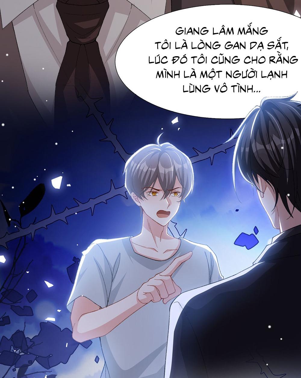 Quan hệ thế thân - Chap 156