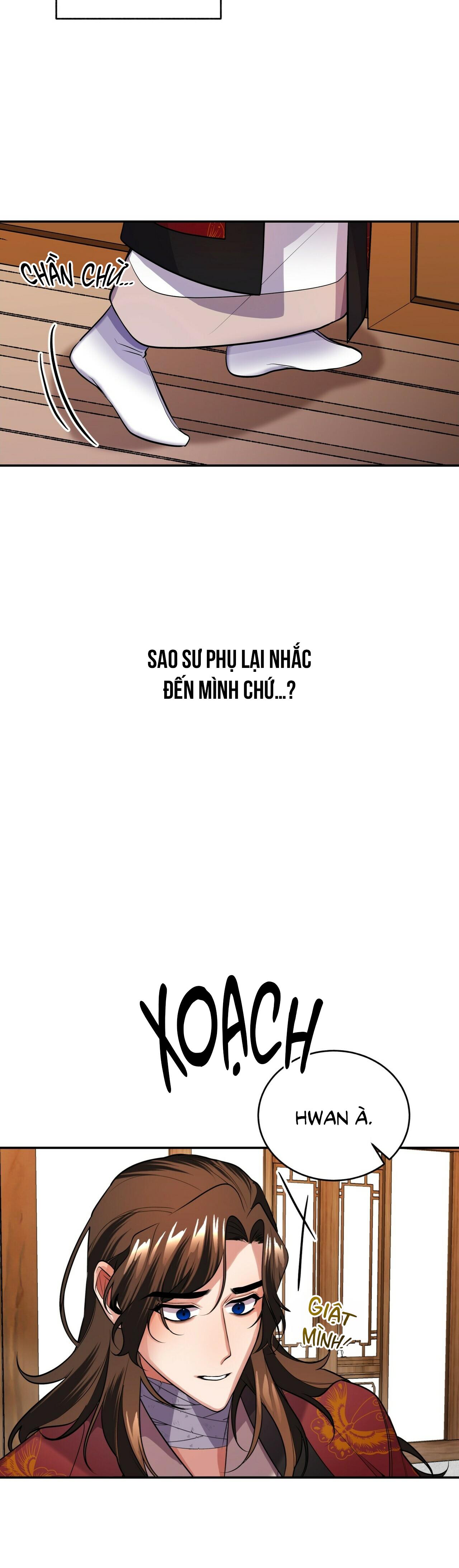 BÁT NHÃ GIAI NHÂN - Chap 8