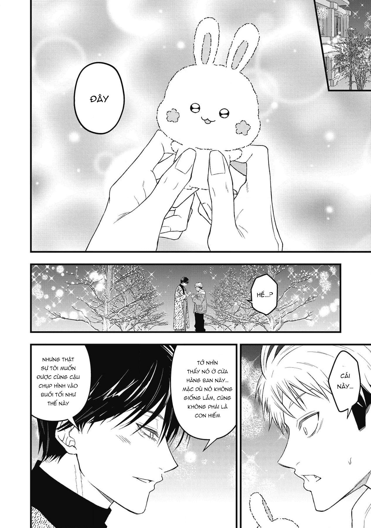 Hợp Đồng Tình Yêu Bảy Ngày - Chap 4