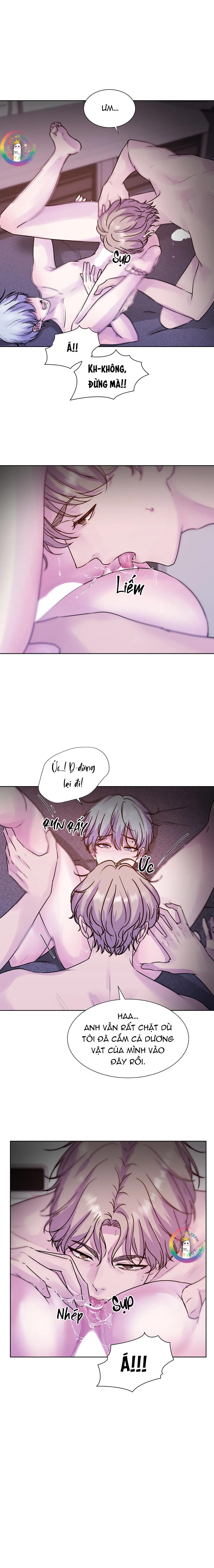 Guiding Light - Chap 8