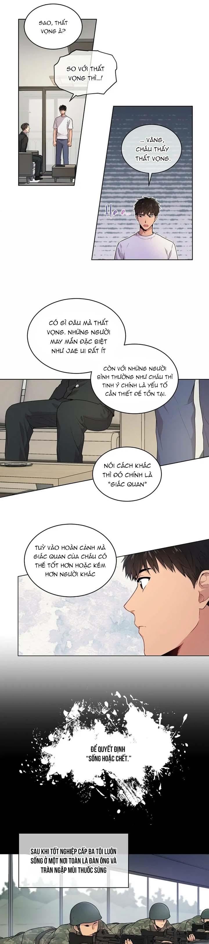 Passion - Chap 2
