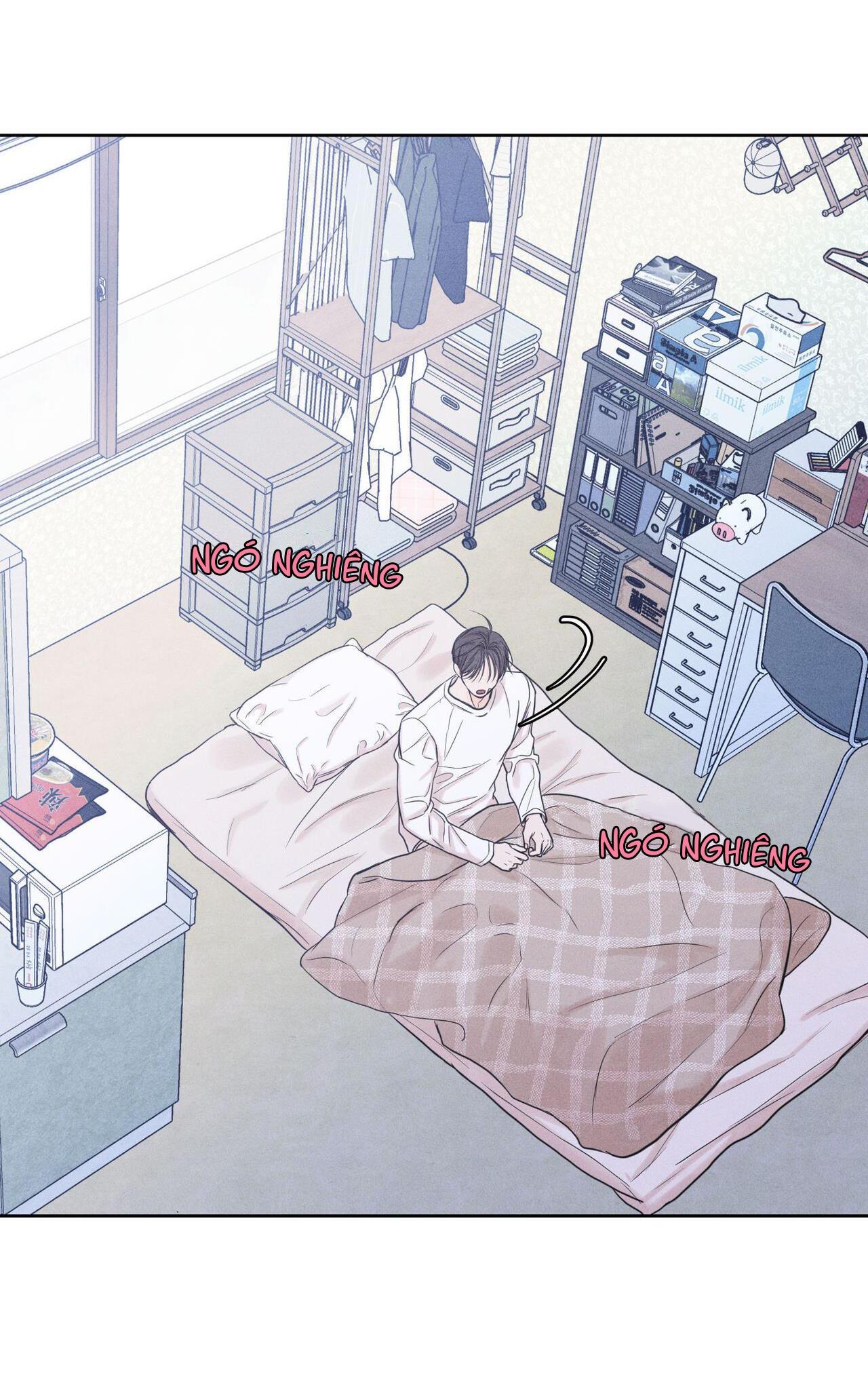 Công Việc Làm Thêm Hàng Ngày - Chap 11