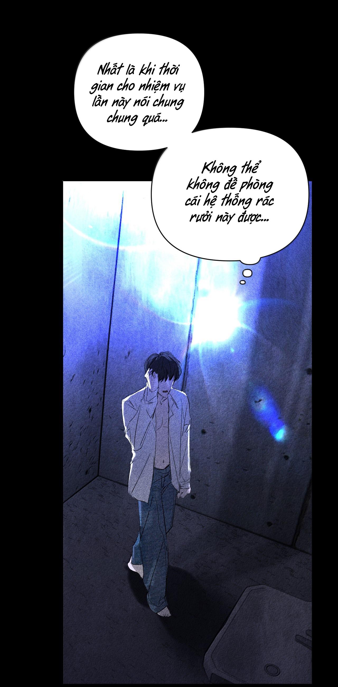 Thoát Khỏi Tầng Hầm - Chap 11