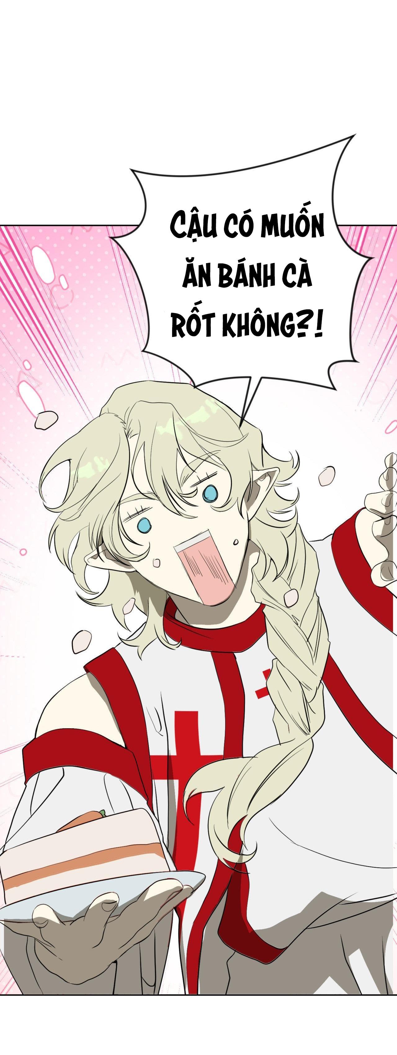 BẠN CÙNG LỚP MẪU GIÁO MẶT TRỜI - Chap 10