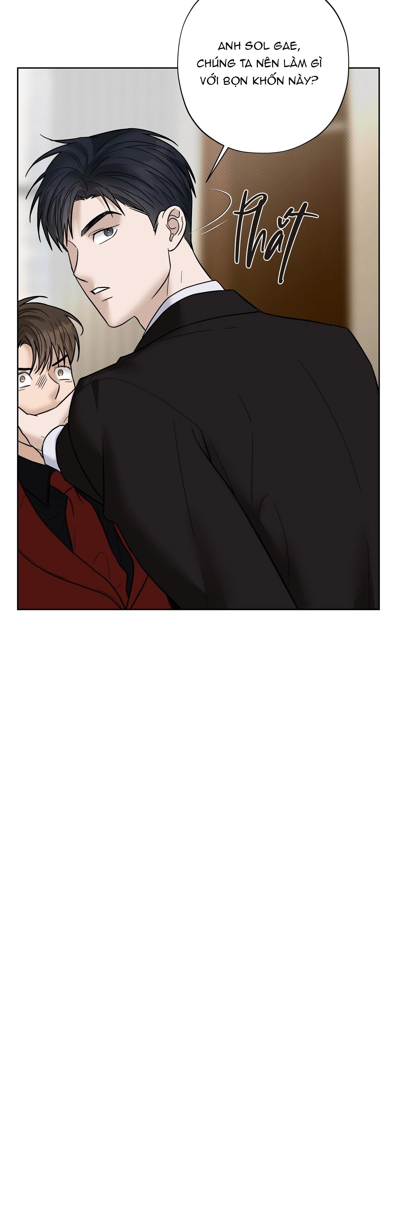 BẮT KỊP - Chap 20