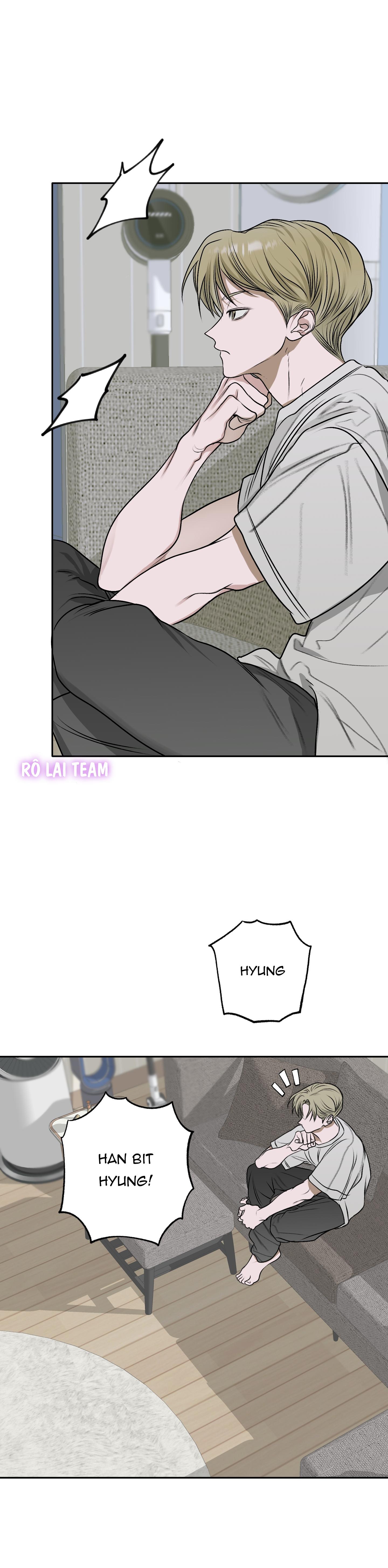 (RÔ LAI) Đầm Hoa Sen - Chap 12