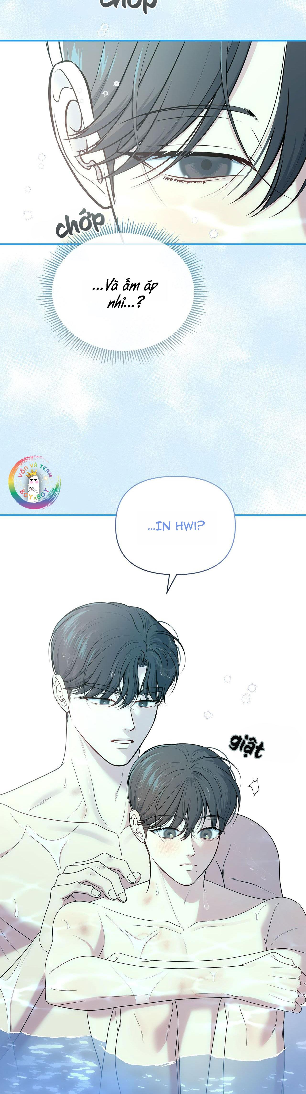 (END) Tình Yêu Bí Mật - Chap 45