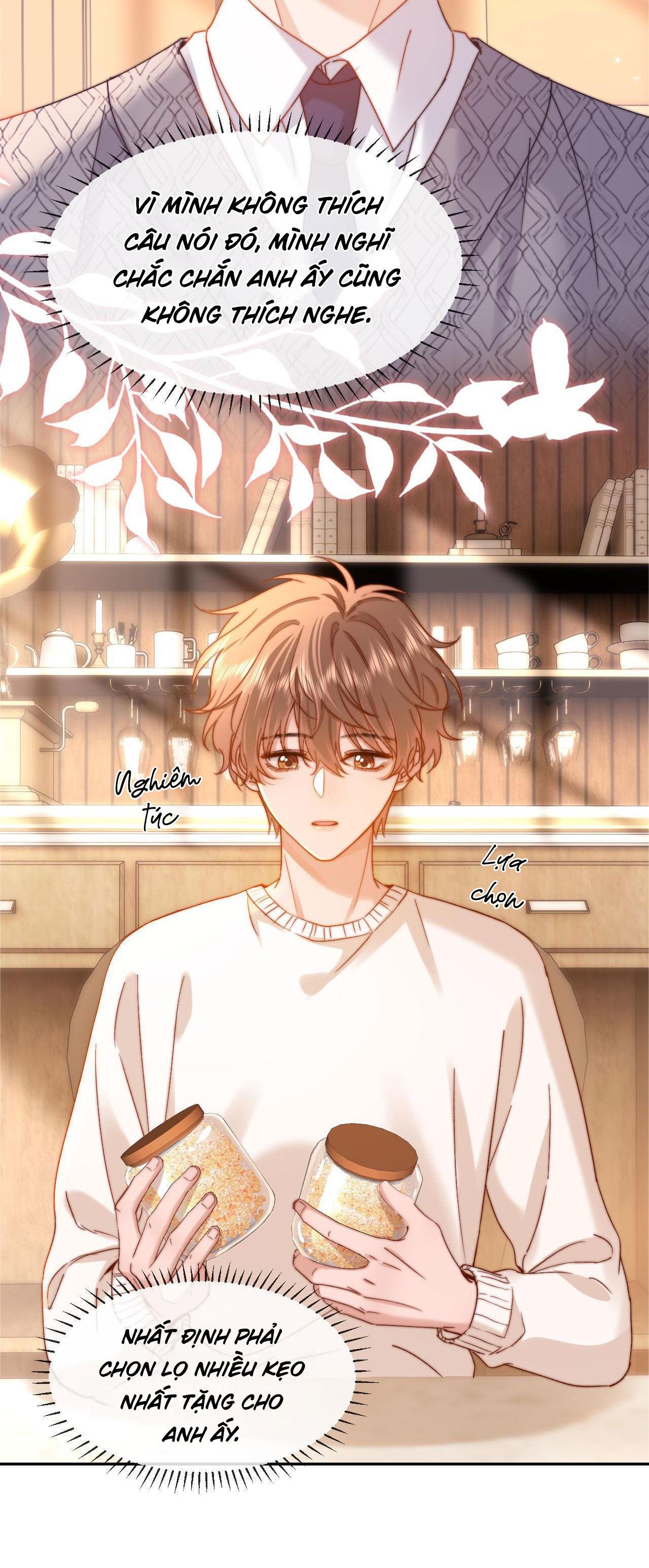 (Drop) Chất Dị Ứng Cực Cute - Chap 33