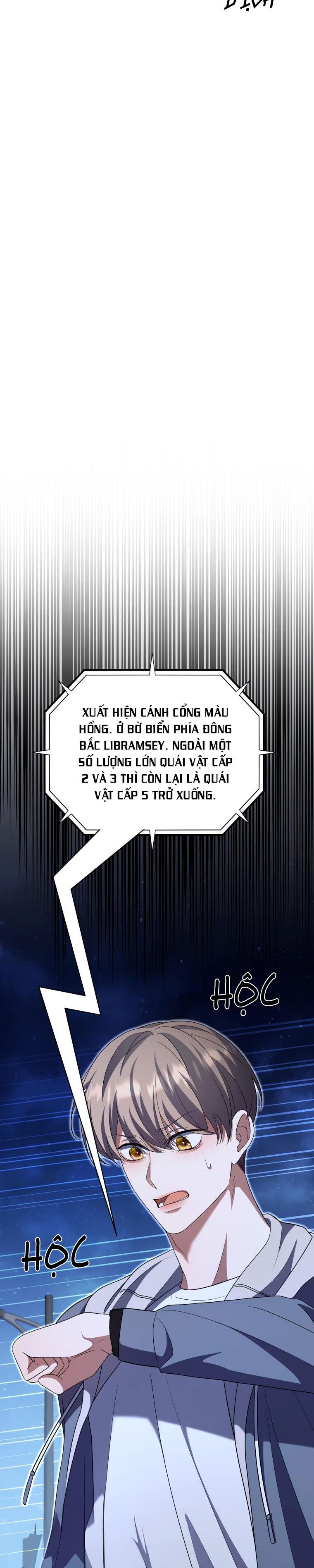 OPEN THE DOOR - Chap 15