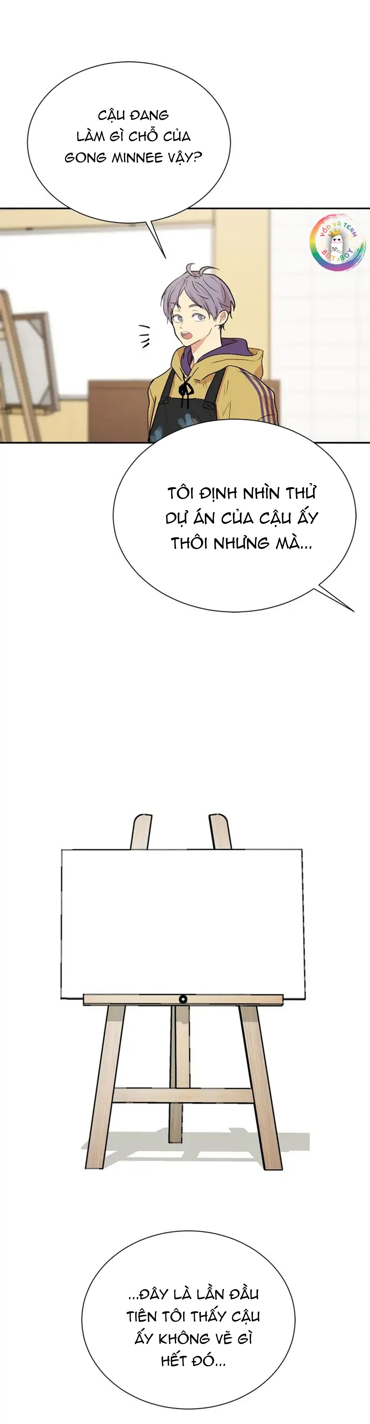 Nếu Như Cậu Bạn Hàng Xóm Là Vampire? - Chap 38