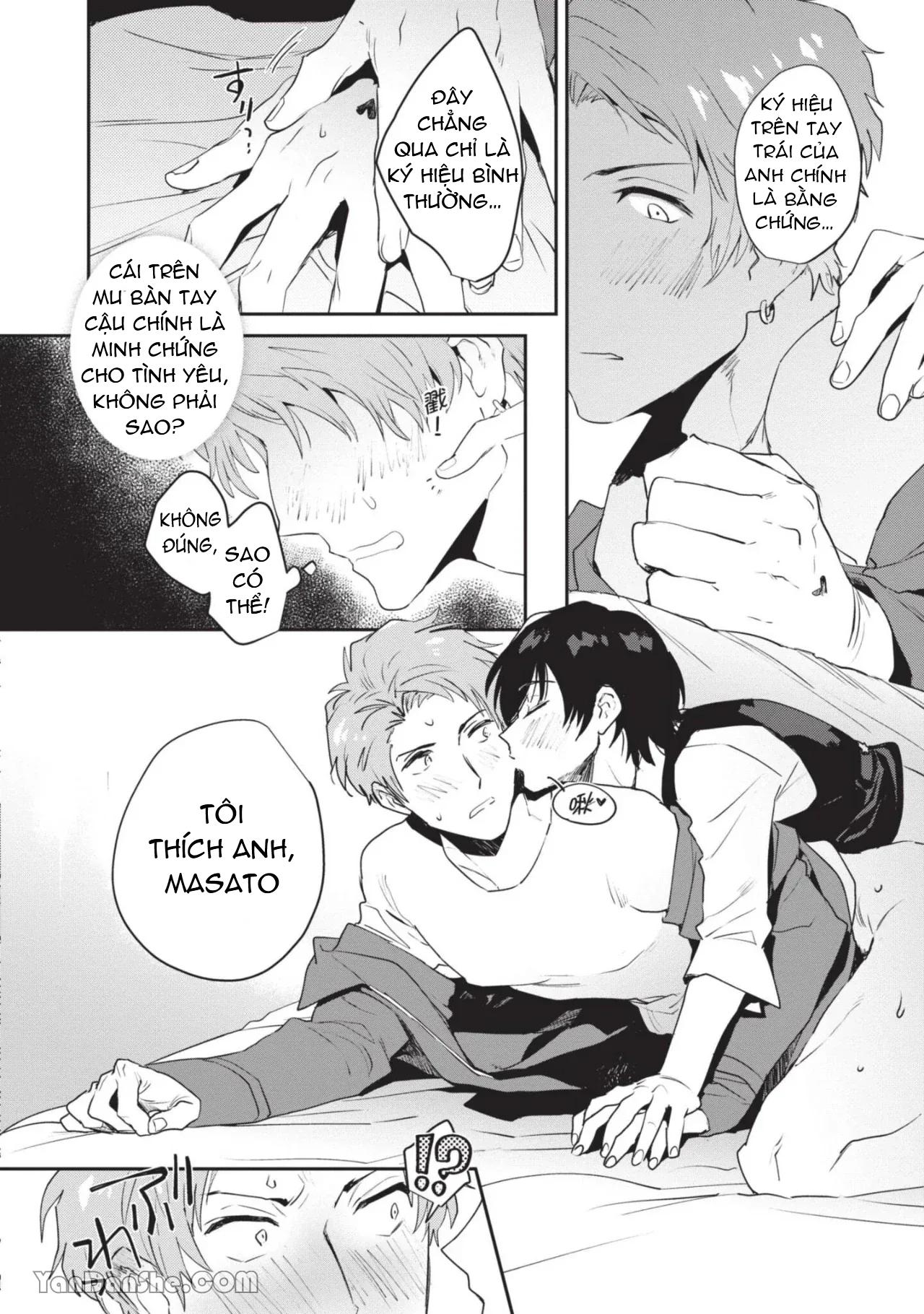 Oneshot ịch ịch - Chap 217