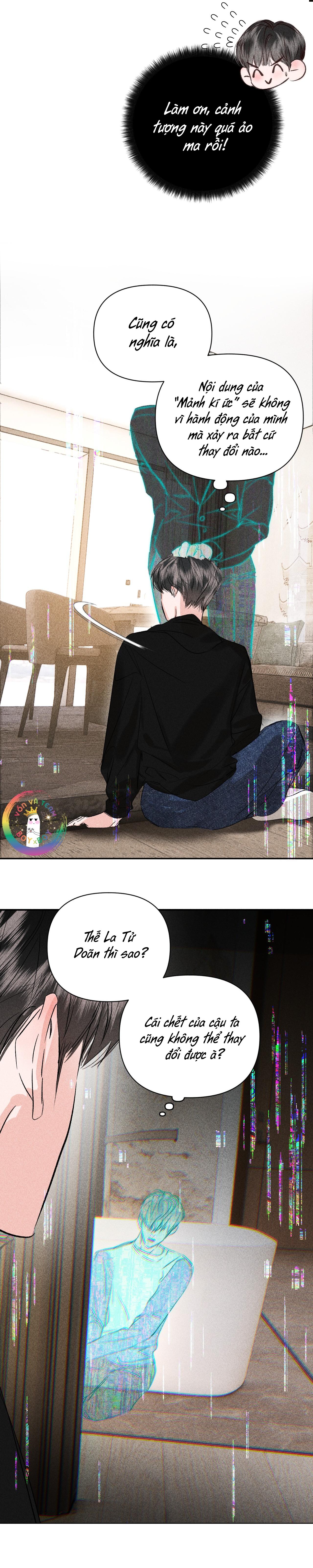 Thoát Khỏi Tầng Hầm - Chap 5