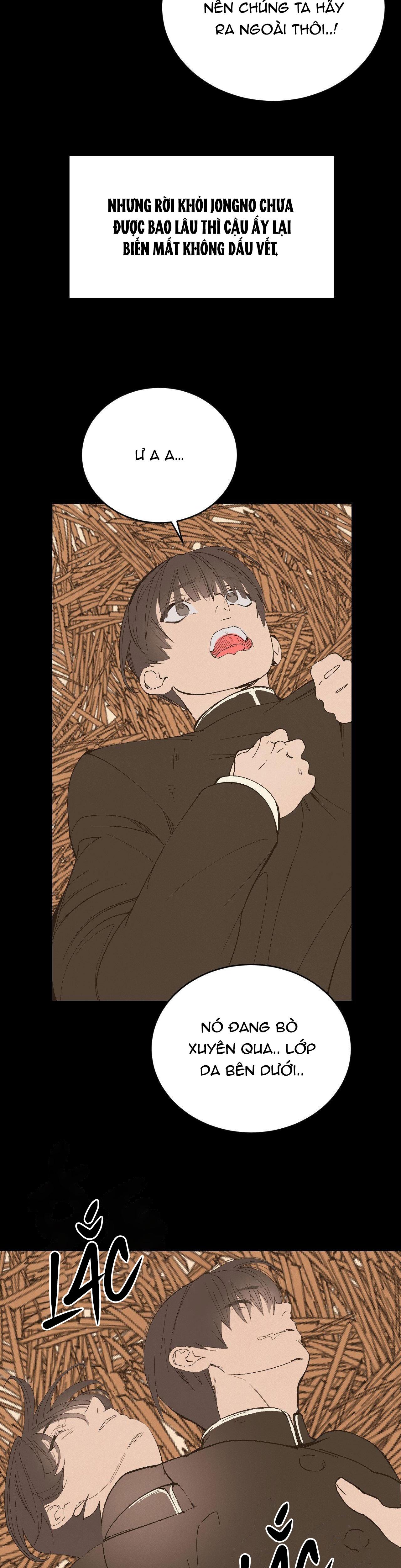 CẬU BÉ ĐÀO - Chap 29