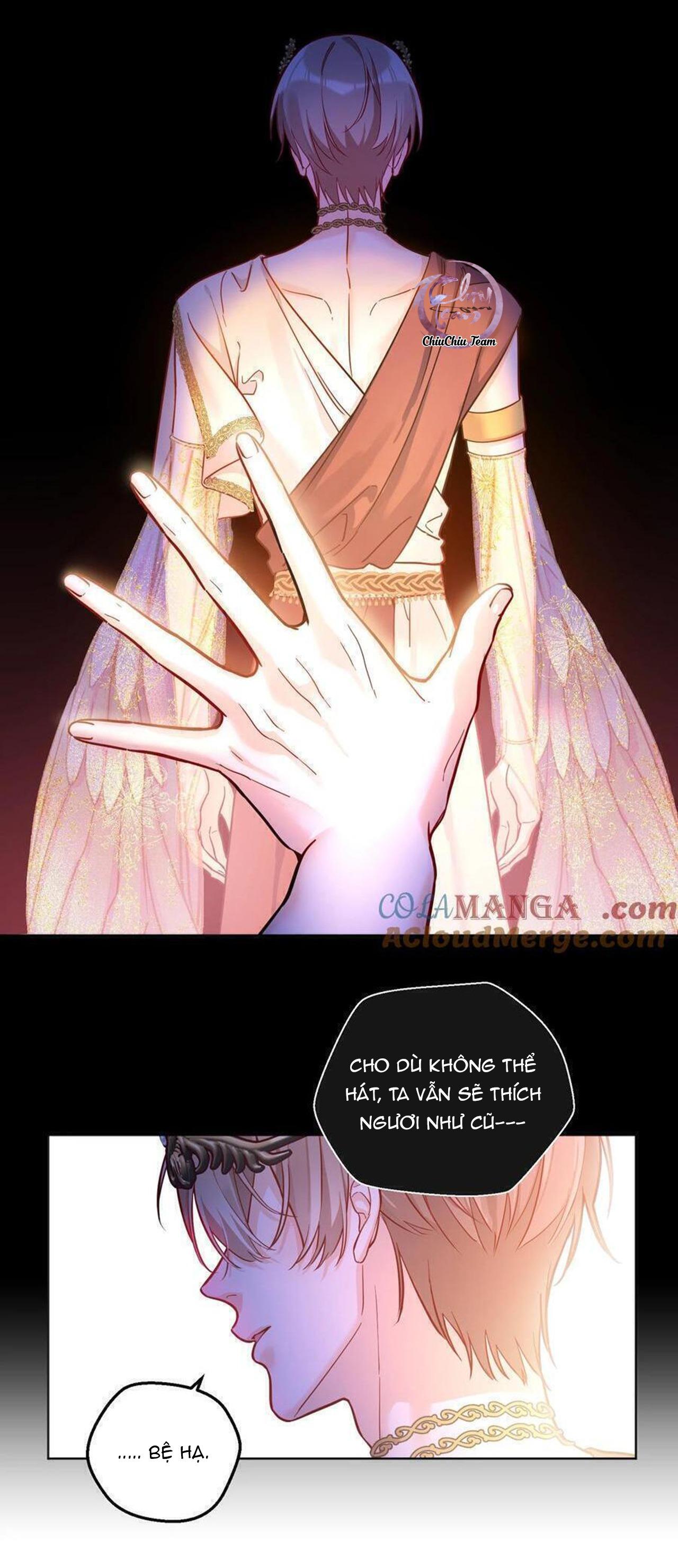 Điệu Waltz Đầu Hạ - Chap 30