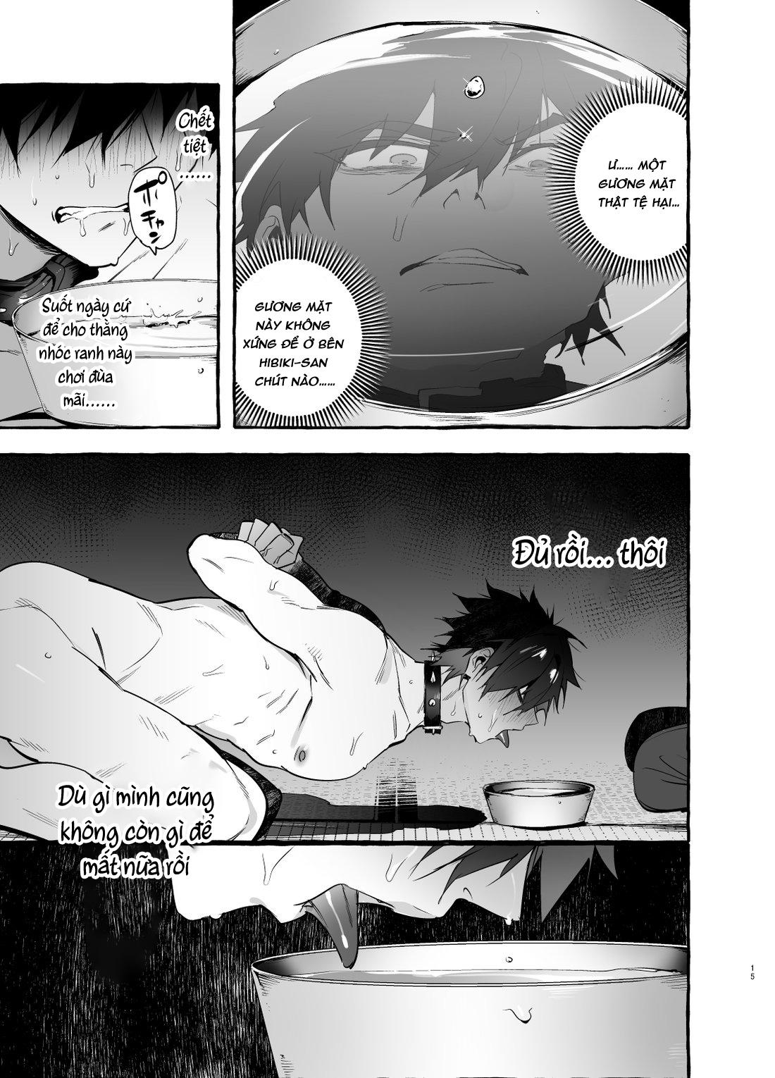 TUYỂN TẬP BDSM CHỊT CHỌT - Chap 188.1