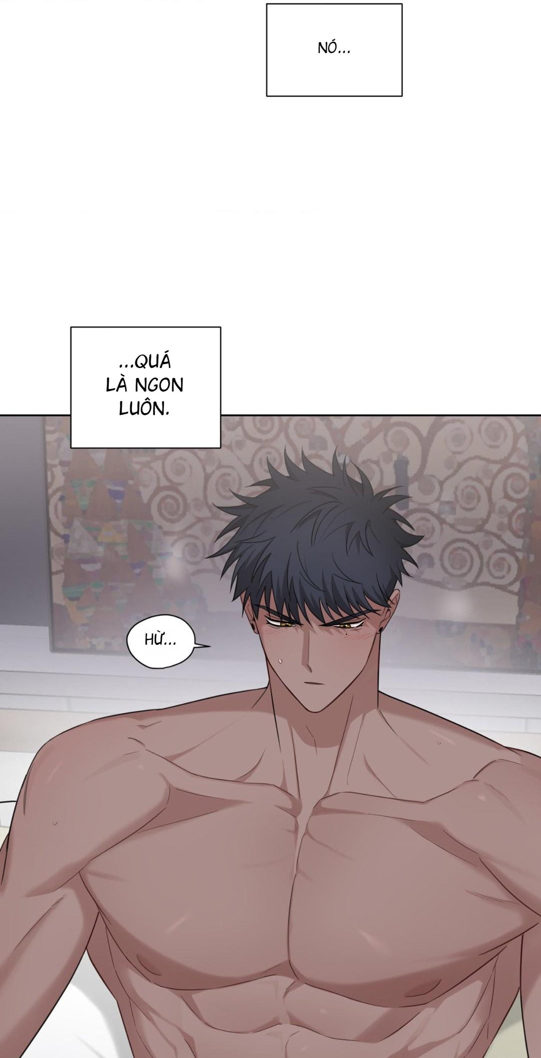 Đồ ăn đêm cho quỷ tà râm - Chap 7